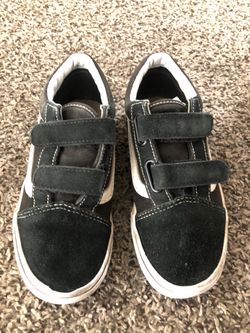 Vans size 1.