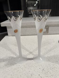 Bohemian 2 tall cups