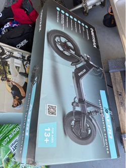 E bike