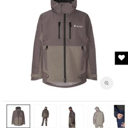 Frogg Toggs Men’s Jacket Size Large 