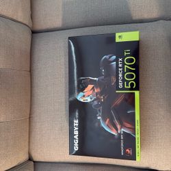 Nvidia GEFORCE RTX 5070 Ti