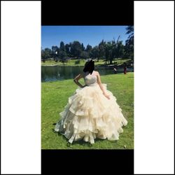 Quinceañera Dress