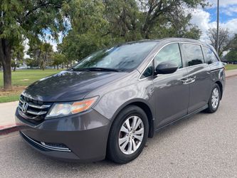 2015 Honda Odyssey