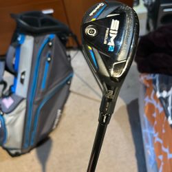Taylormade Sim2 Rescue Hybrid 19.5 Degree