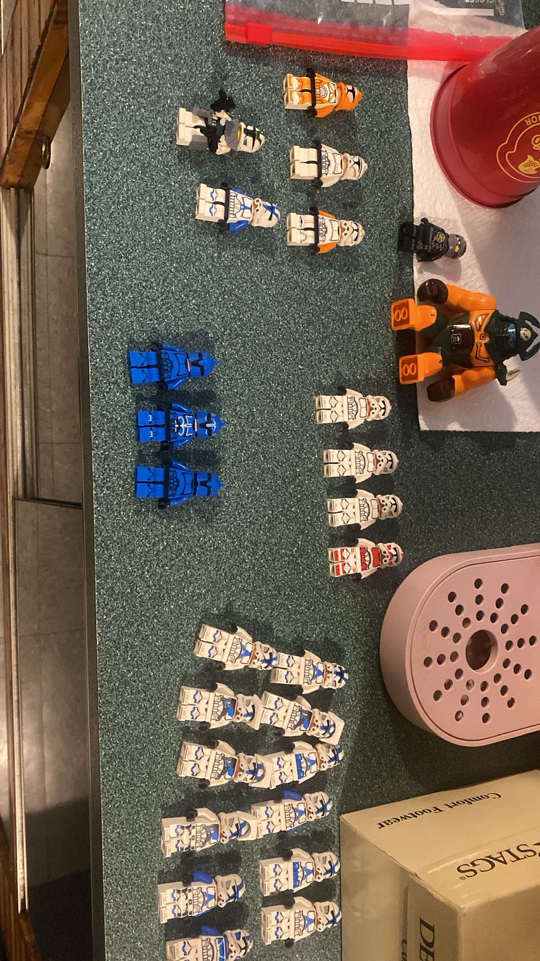 Lego Figure Lot
