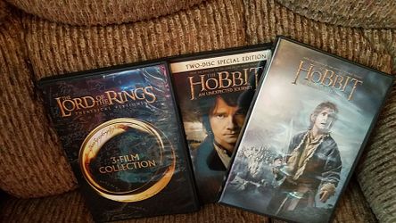 Hobbit collection