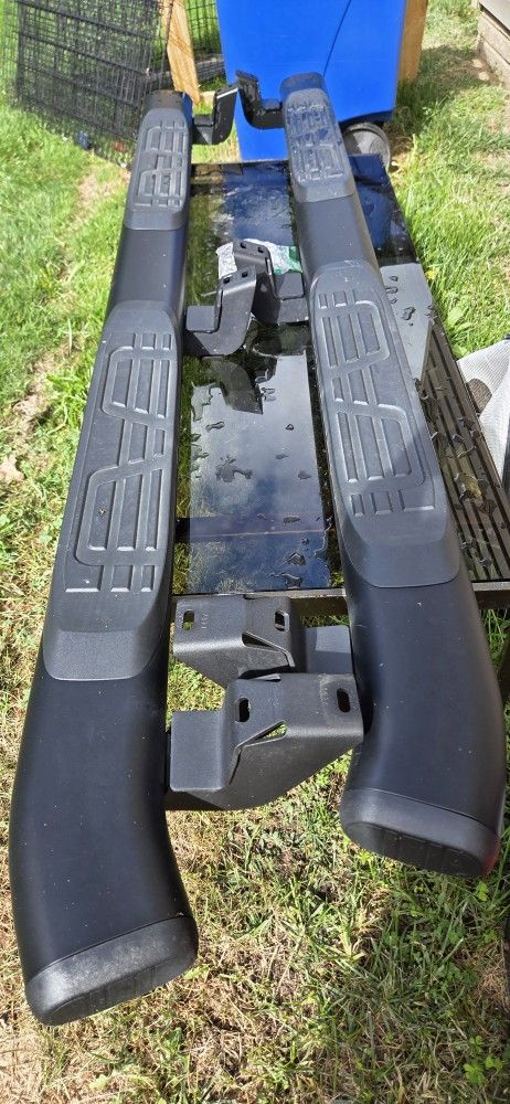 These are like new.Took him off the truck immediately..