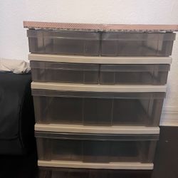 Storage Drawers 