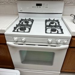 Kenmore Gas Stove Oven