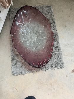 Glassware Big Dish
