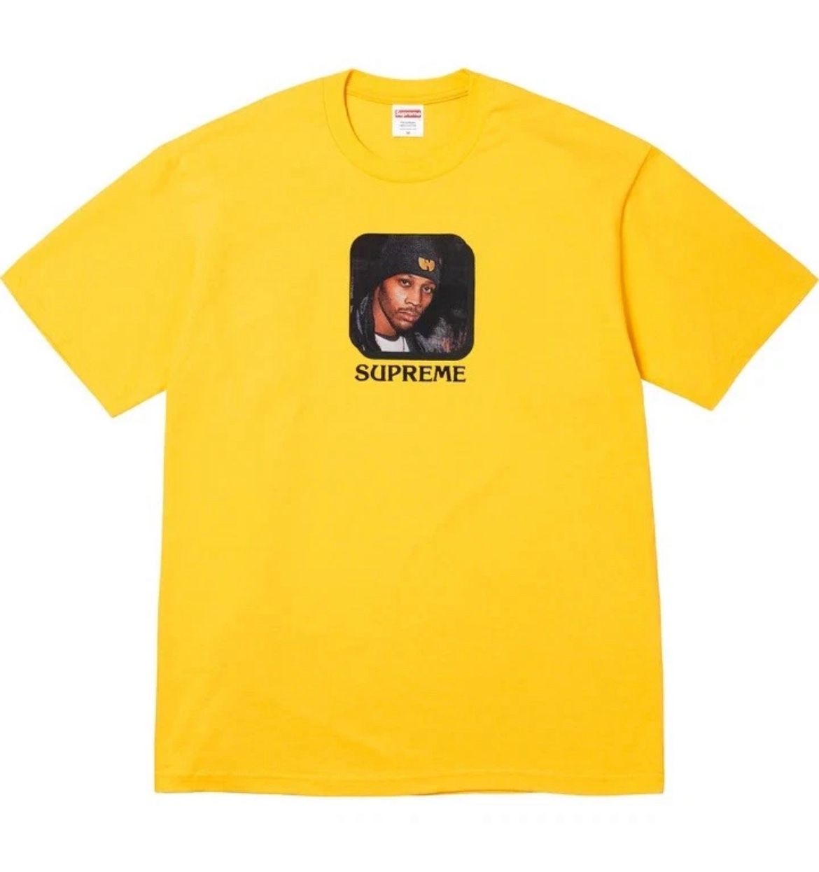 Supreme Wu-Tang Protect Ya Neck T Shirt XL