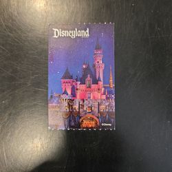 Disneyland/ California Adventure 
