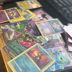 Pokemon cards