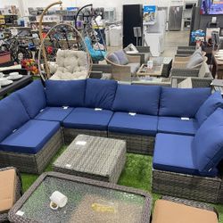 Patio Furniture Set - Libra-navy