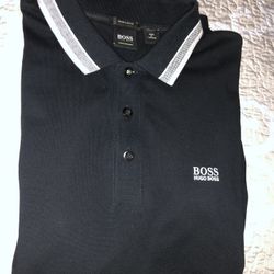 Burberry/Hugo Boss Polo