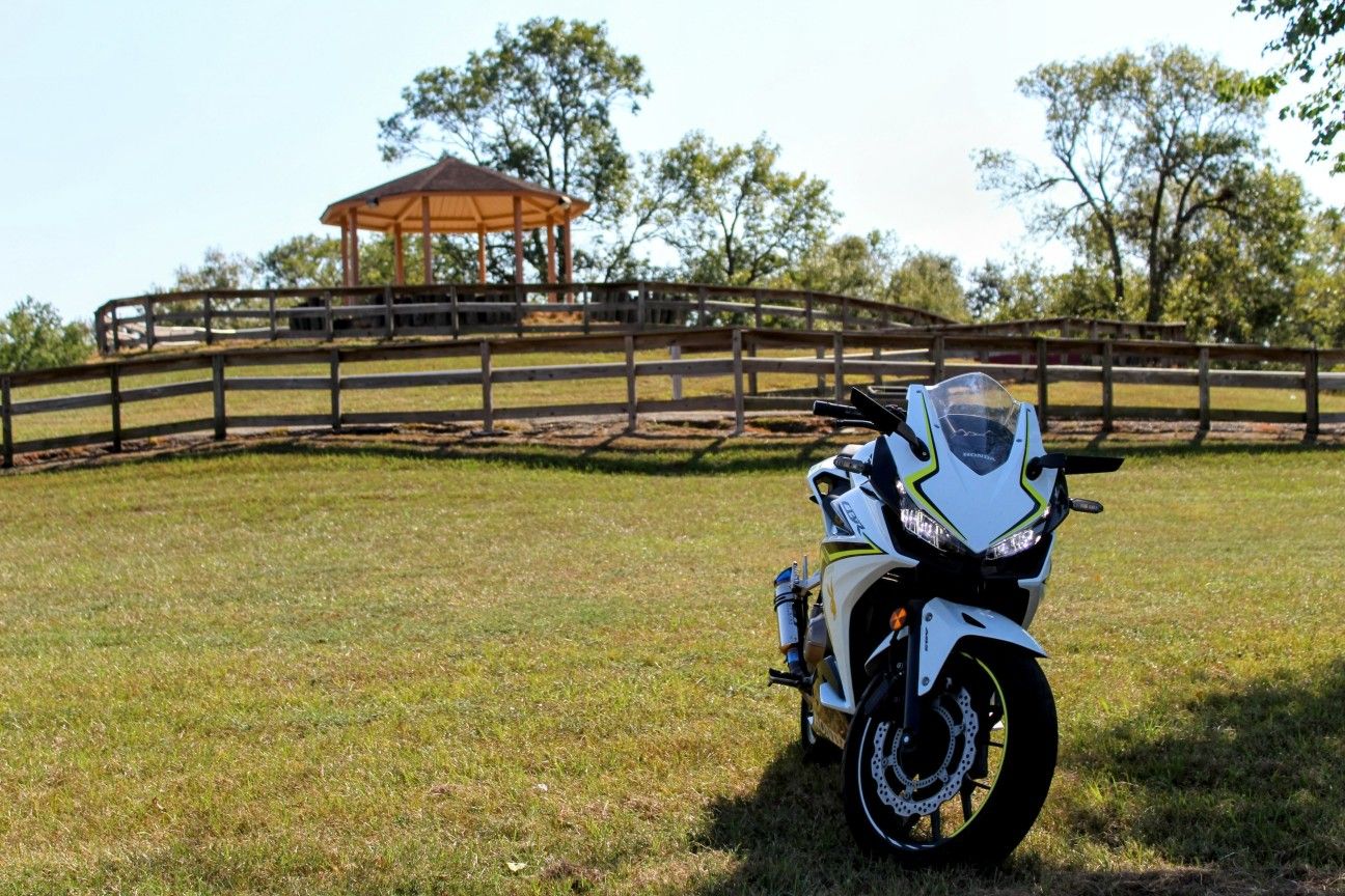 2021 Honda CBR500R