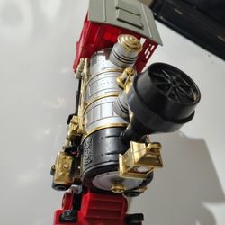 Bumper Train Battery Operated 