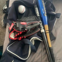 Tee Ball Starter Set 