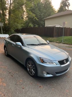 2008 Lexus IS 350