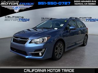 2015 Subaru Impreza Wagon