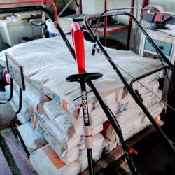 MASTER SEAL 581   CEMENT BASED COATING FOR CONCRETE BRICK AND MASONRY $55 EACH 