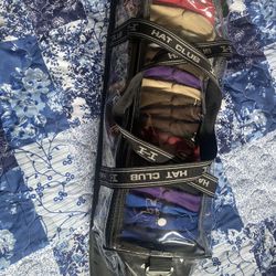 FITTED HATS 