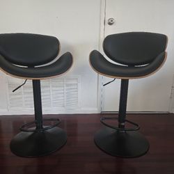 Bar Stool Pair