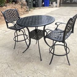 Patio Set