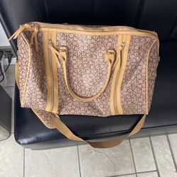 ck duffle bag extra large