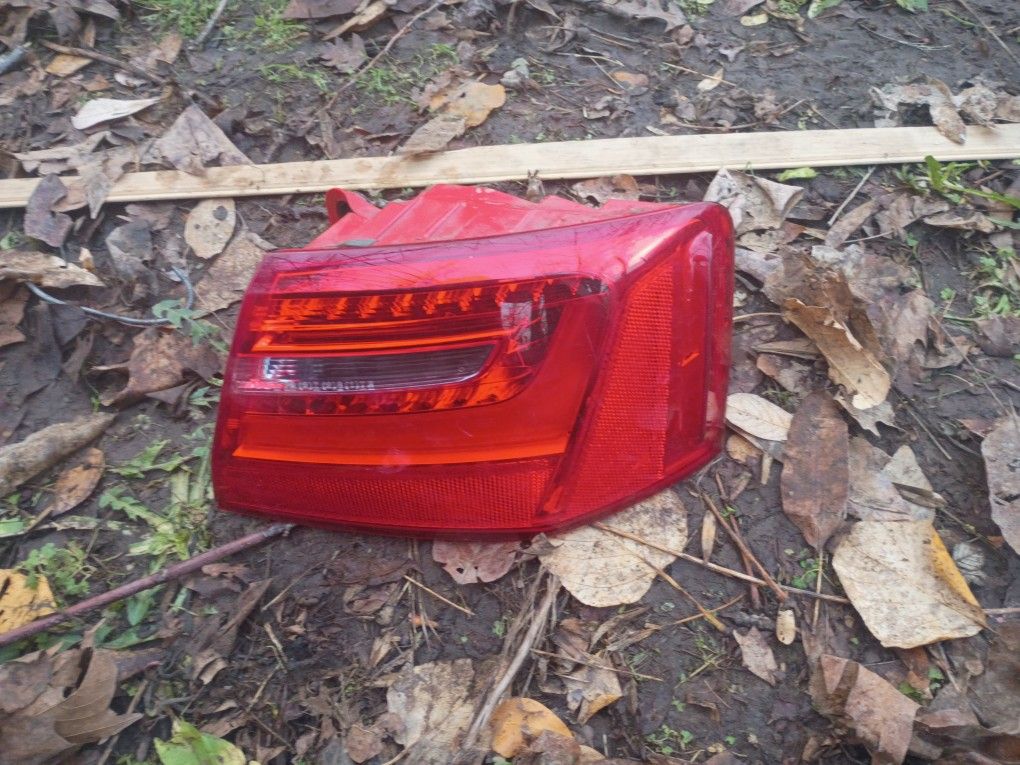 Audi A6 2012 To 2015 Rear Right Tail Light