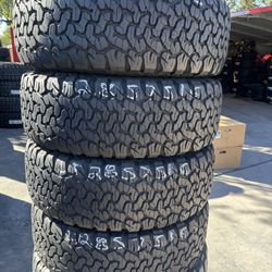 ‼️Set LT285/75r16 Bfgoodrich‼️