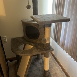 Cat Tree