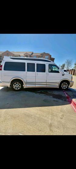 2017 Chevrolet Express