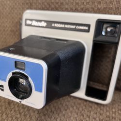 Kodak Instant Polaroid Camera