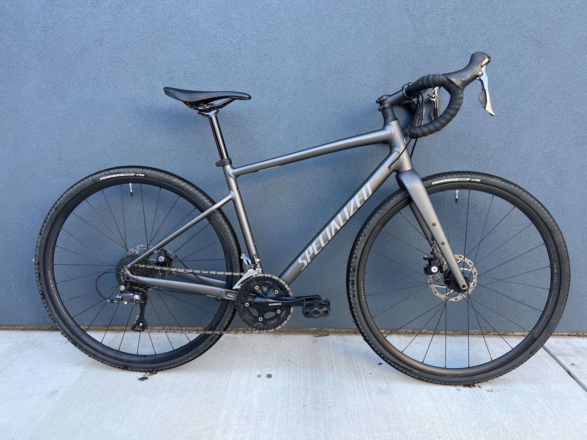 Specialized Diverge Size 54