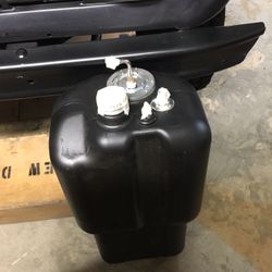 CLASSIC BRONCO LIKE NEW AUX GAS TANK AND SENDING UNIT