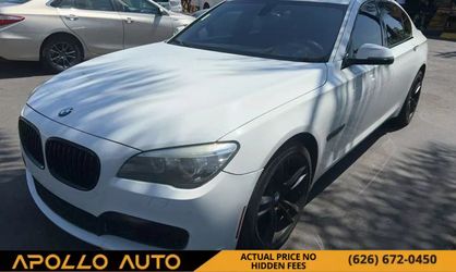 2014 BMW 7 Series