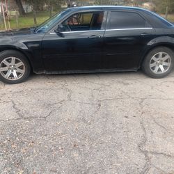 2007 Chrysler 300
