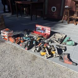 Power Tools