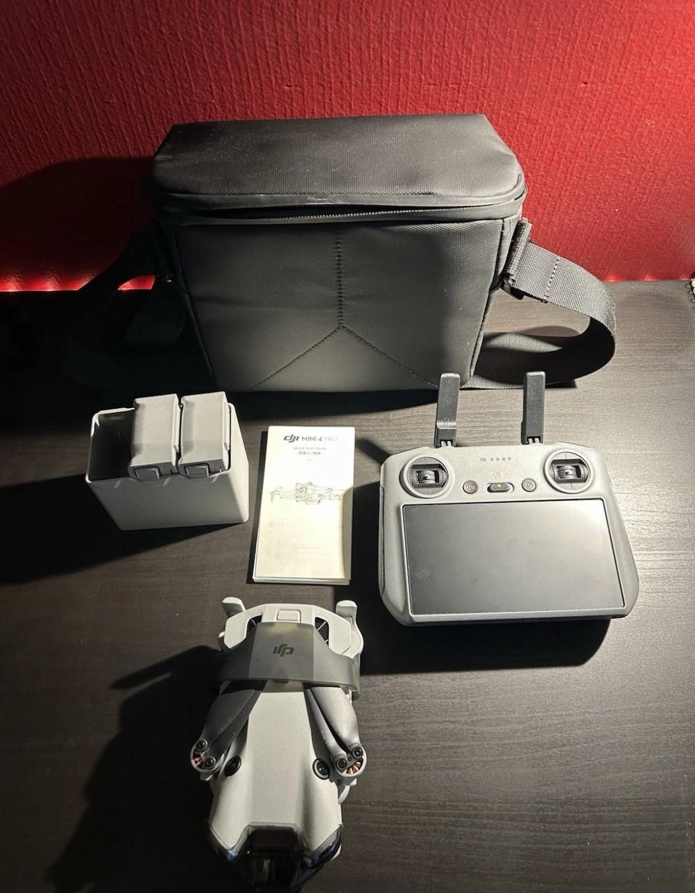 DJI Mini 4 Pro Drone Combo 