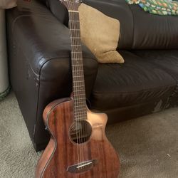 Breedlove Acoustic-Electric Guitar