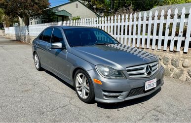 Mercedes Benz 2012 C250