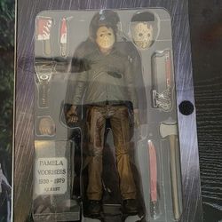 NECA Friday The 13th Part 4 The Final Chapter NEW