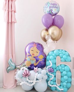 Balloons Bouquet