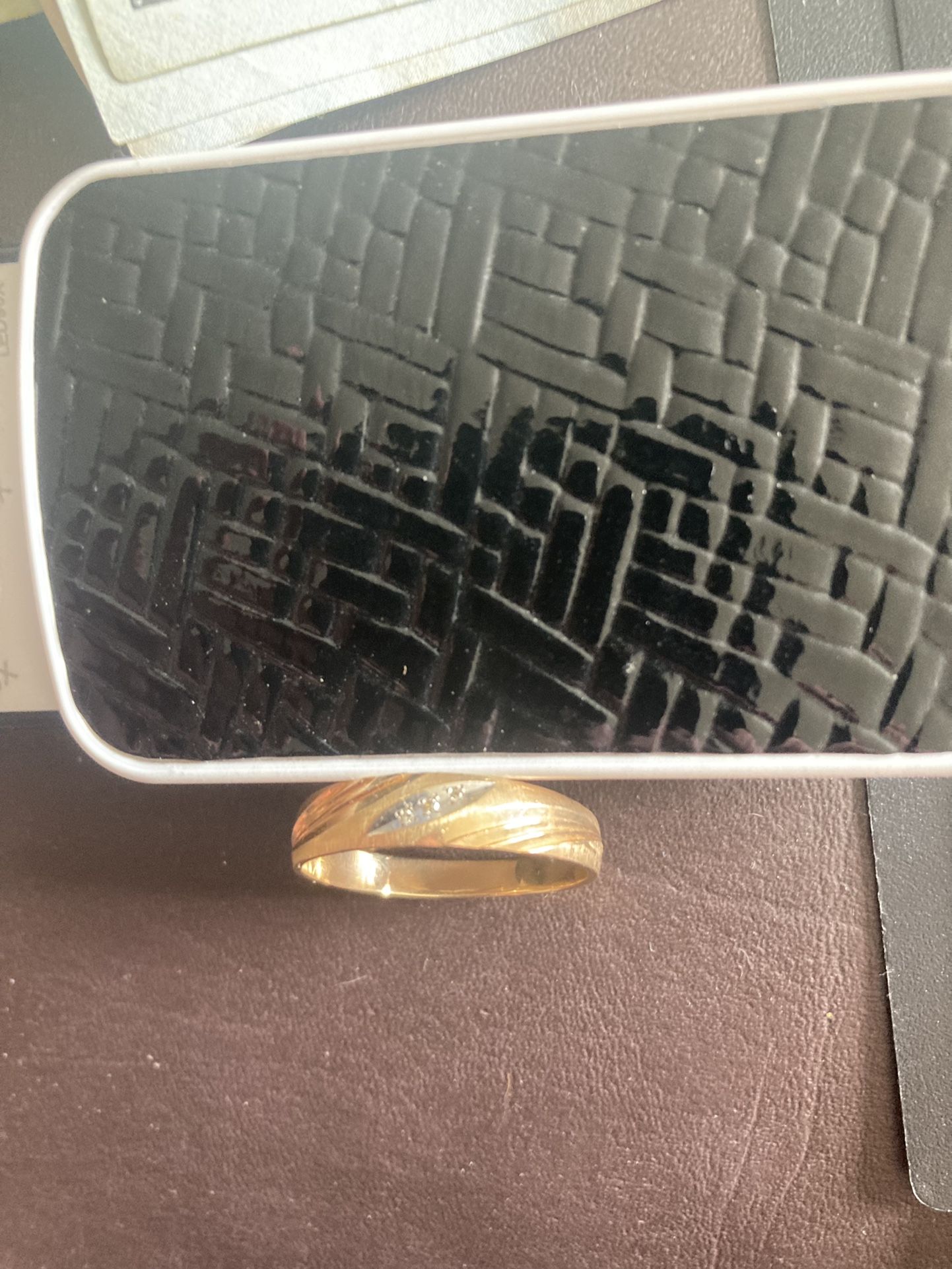 Gold Ring