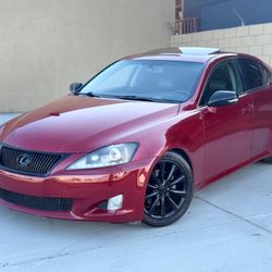 2010 Lexus IS 250