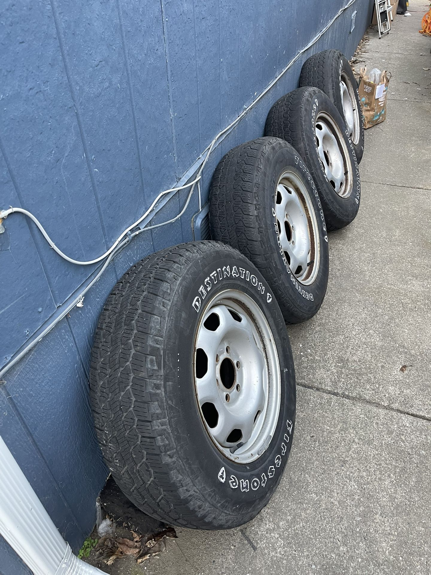 ford f150 wheels