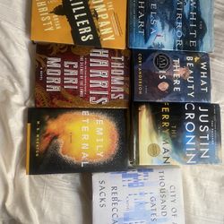 Fiction Books