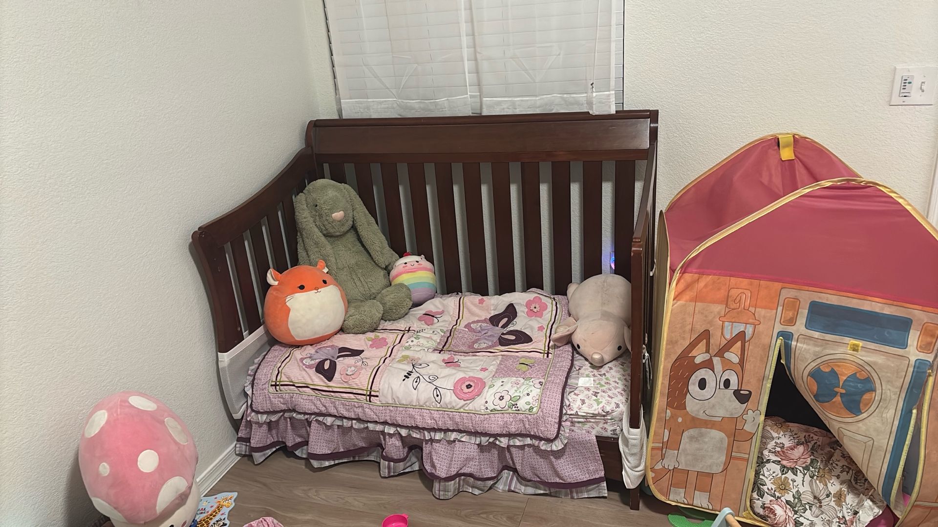 Brown Crib (MUST GO!) 