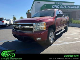 2007 Chevrolet Silverado 1500